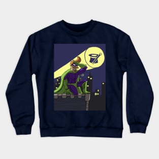 MAGIC MAN Crewneck Sweatshirt